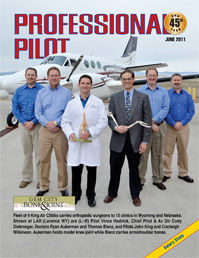 Pilot Techniques – ProPilot Magazine