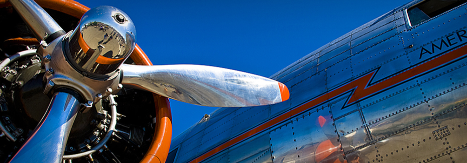 DC-3 - TriLink Aerospace Marketing